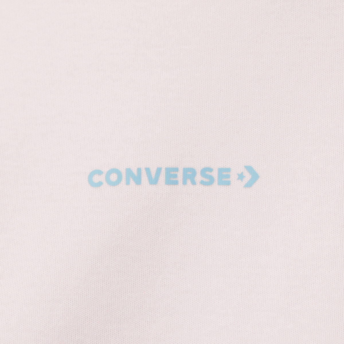 Converse Regular Fit Kadın Pembe T-shirt