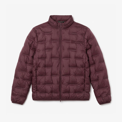 Lacoste Regular Fit Erkek Bordo Mont