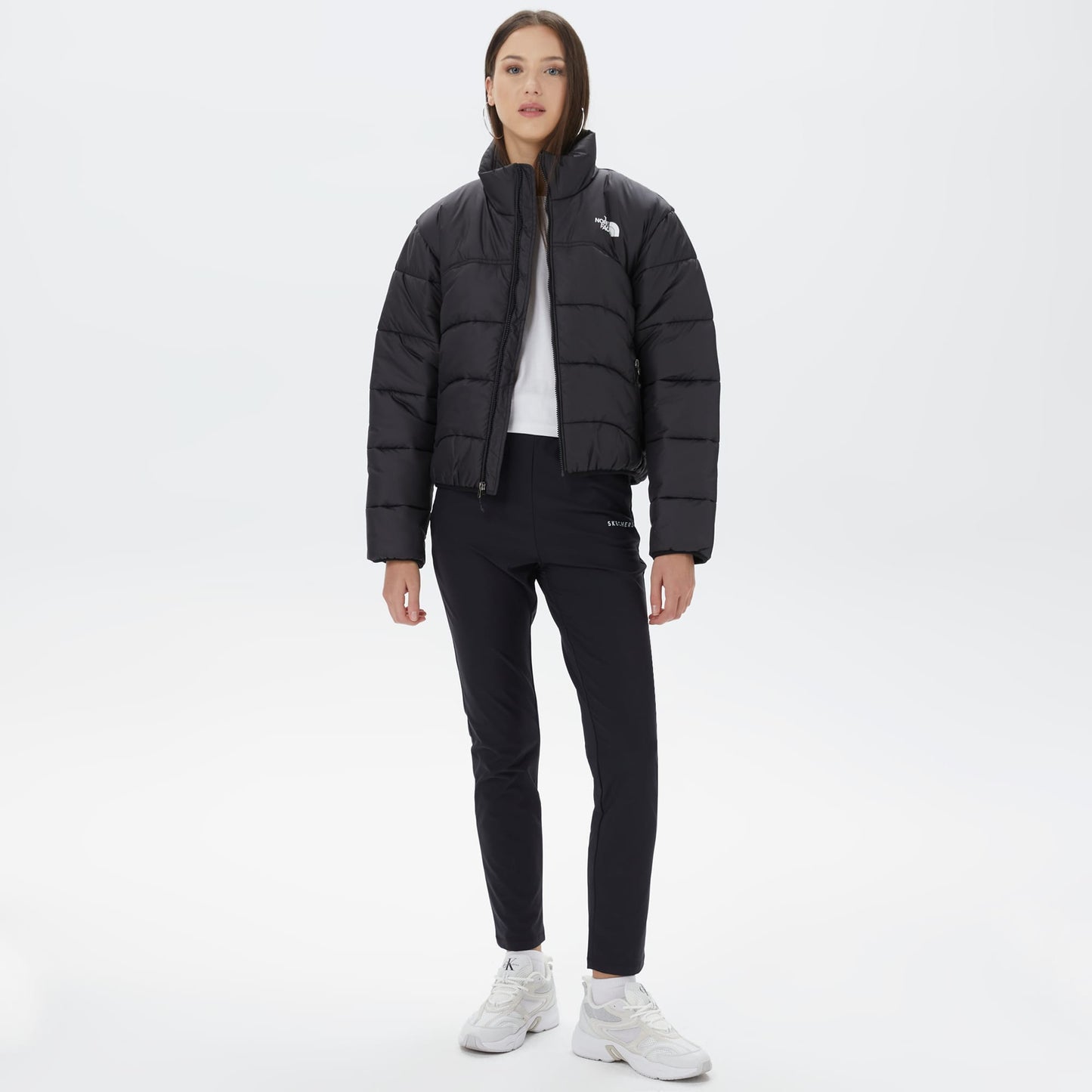 The North Face 2000 Kadın Siyah Ceket