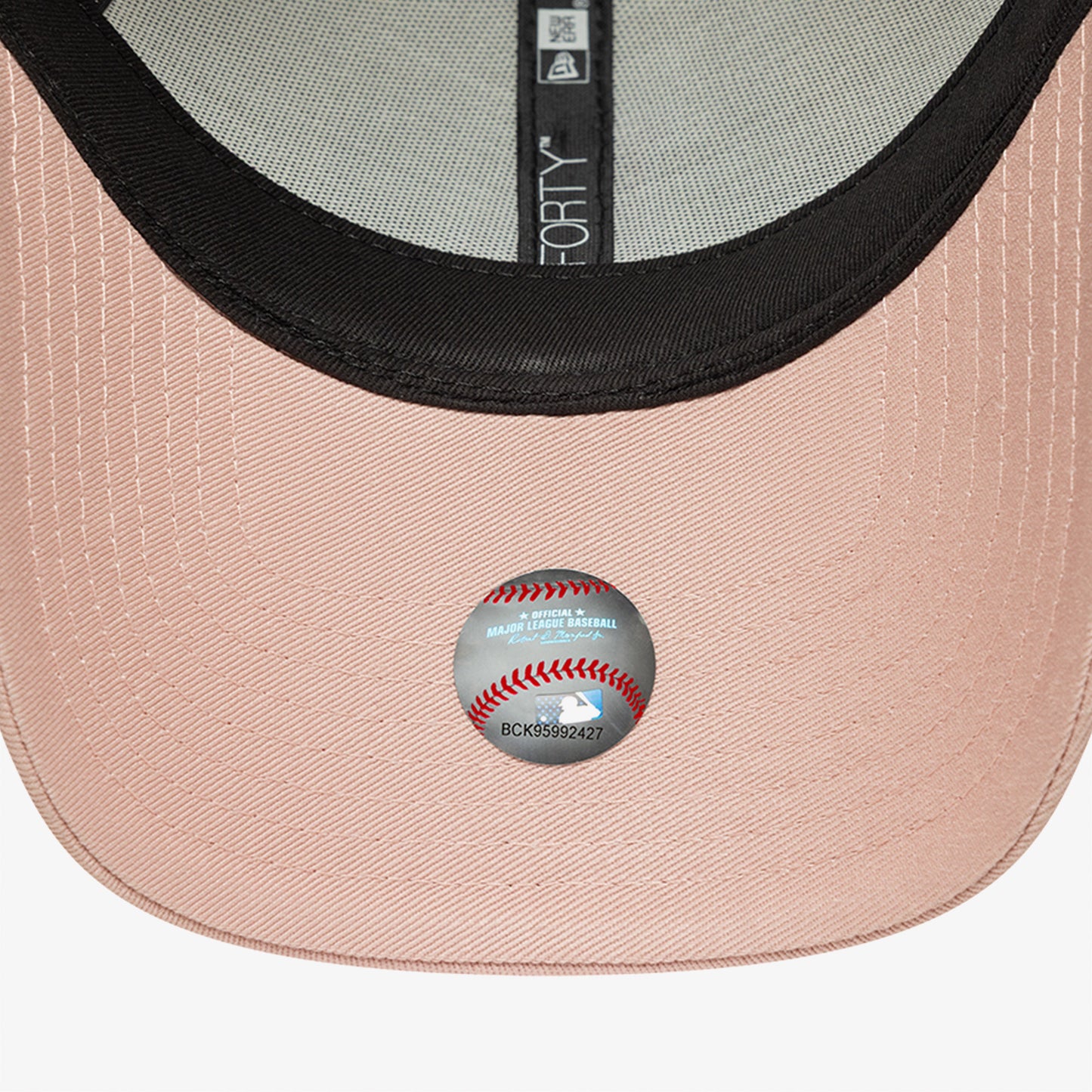 New Era Ws Patch 9forty Losdodco Kadın Bej Şapka