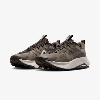 Nike Reactx Wildhorse 10 Erkek Kahverengi Koşu Ayakkabısı