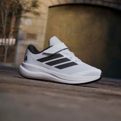 Adidas Runfalcon 6 Elastic Lace Çocuk Beyaz Koşu Ayakkabısı