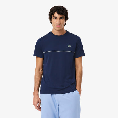Lacoste Erkek Regular Fit Lacivert T-shirt