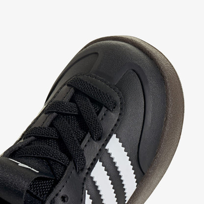 Adidas Adifom Samba 360 Bebek Siyah Spor Ayakkabı