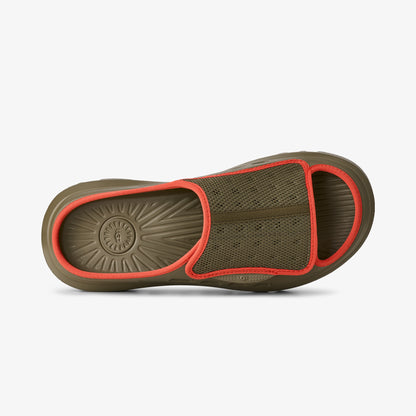 Ugg Peakmod Erkek Haki Terlik