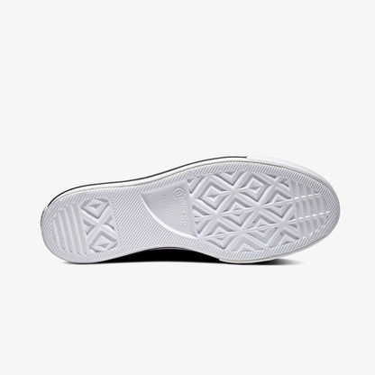 Converse Chuck Taylor All Star Lift Hi Deri Unisex Beyaz Sneaker