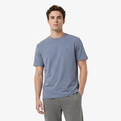 Nautica Erkek Mevi Regular Fit T-shirt
