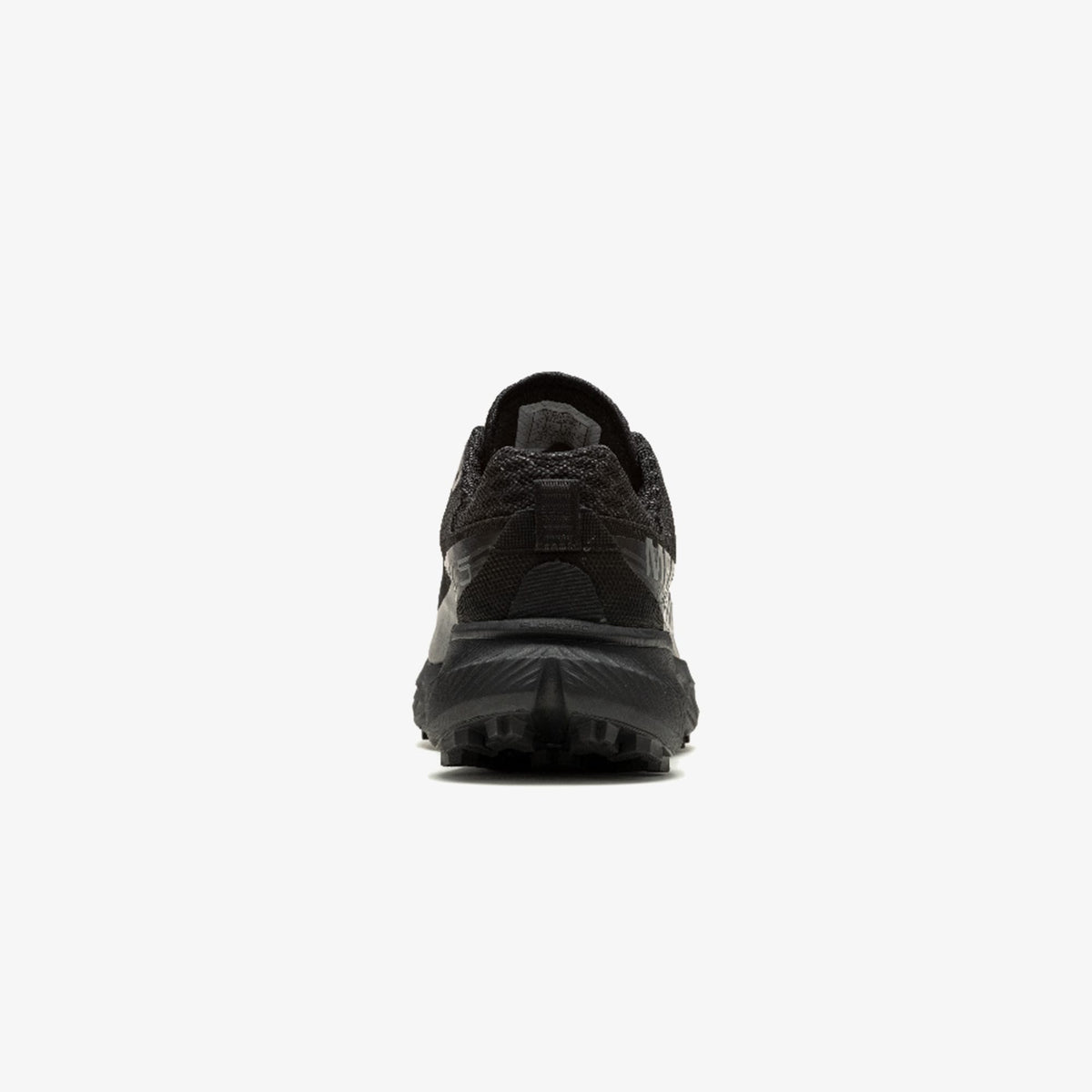 Merrell Agility Peak 5 Gore-tex Erkek Siyah Koşu Ayakkabısı