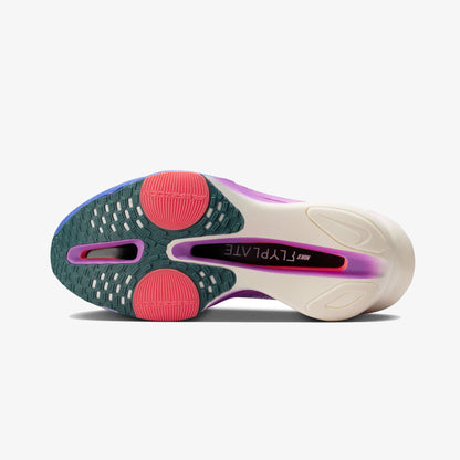 Nike Alphafly 3 Kadın Mor Koşu Ayakkabısı