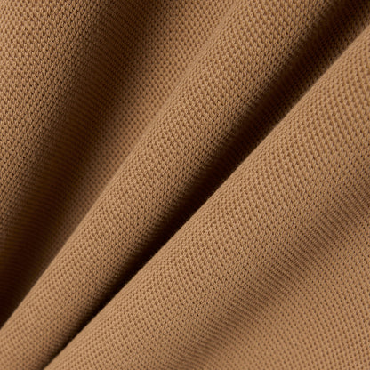 Lacoste Erkek Loose Fit Kahverengi Polo