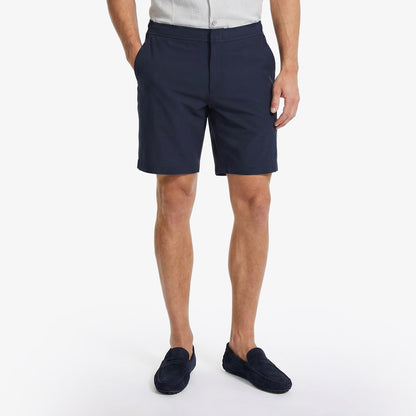 Nautica Erkek Lacivert Regular Fit Deniz Şortu