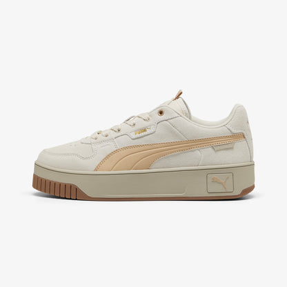 Puma Carina Street Lux Kadın Siyah Spor Ayakkabı