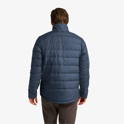 Jack Wolfskin Ather Down Erkek Lacivert Ceket