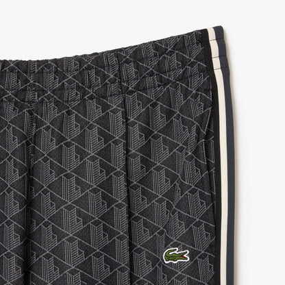 Lacoste Classic Erkek Siyah Eşofman Altı