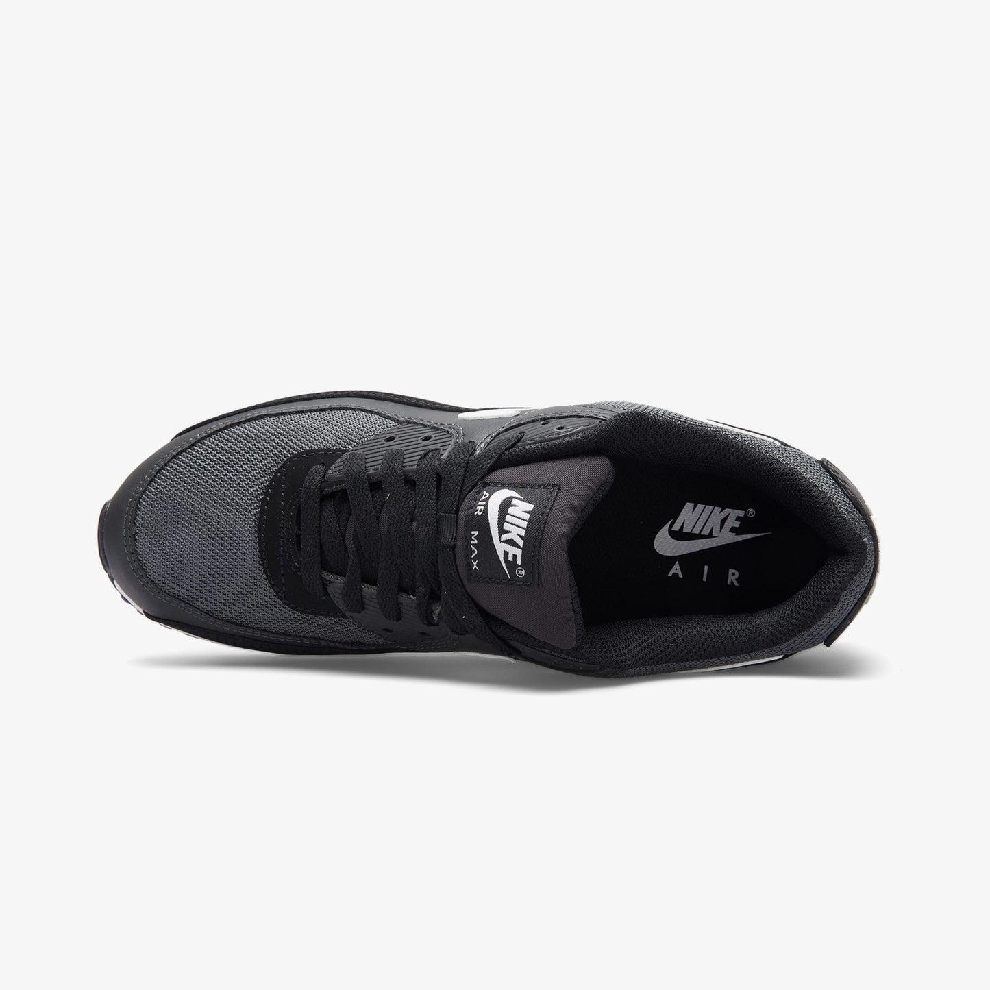 Nike Air Max 90 Erkek Siyah Spor Ayakkabı