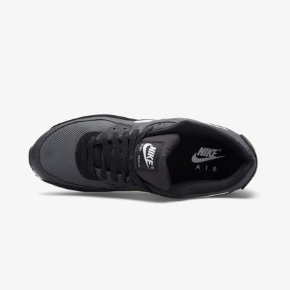 Nike Air Max 90 Erkek Siyah Spor Ayakkabı
