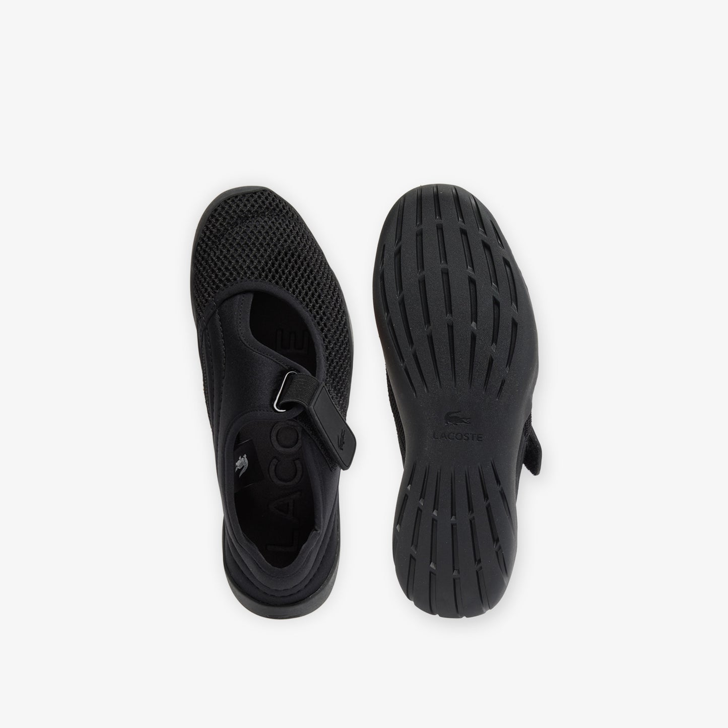 Lacoste Low Mystere Kadın Siyah Spor Ayakkabı