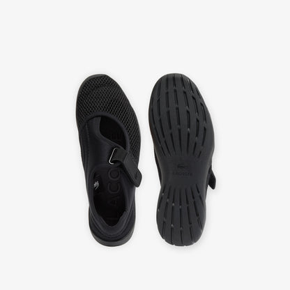 Lacoste Low Mystere Kadın Siyah Spor Ayakkabı