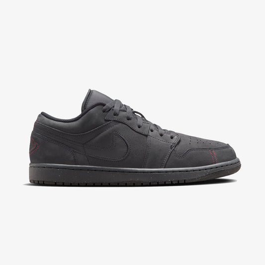 Jordan Air Jordan 1 Erkek Siyah Spor Ayakkabı