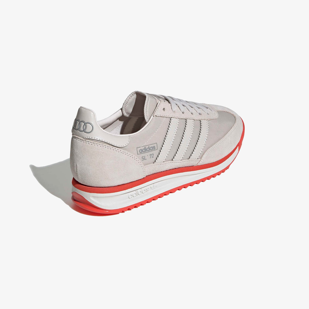 Adidas Sl 72 Rs Audi Erkek Gri Spor Ayakkabı