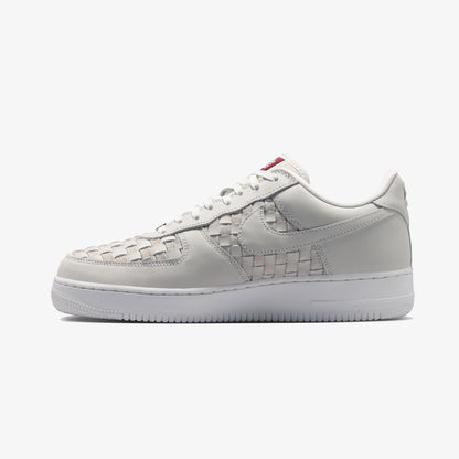 Nike Air Force 1 Low Retro Prm Ess Erkek Beyaz Spor Ayakkabı