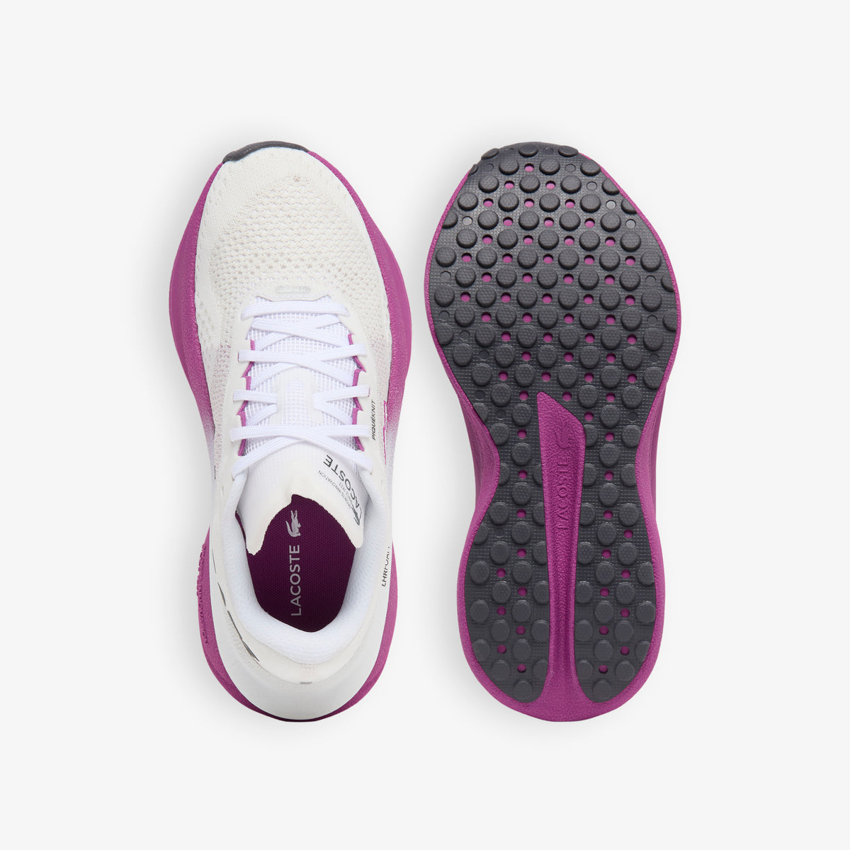 Lacoste Neo Run 2 Kadın Beyaz Spor Ayakkabı