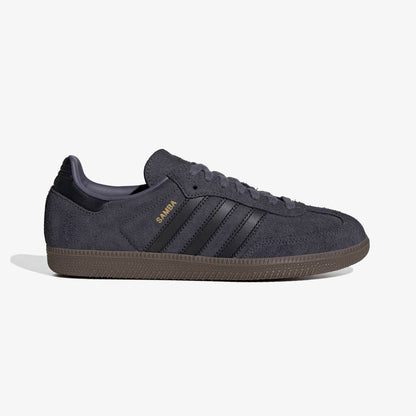 Adidas Samba Og Erkek Gri Spor Ayakkabı