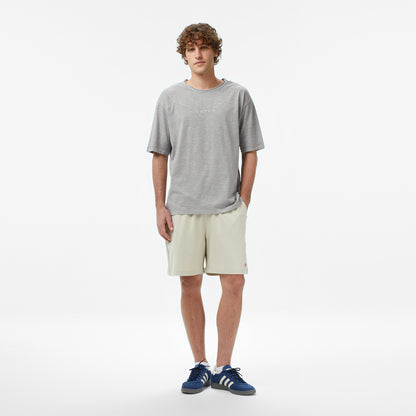 United4 Regular Fit Erkek Gri T-shirt