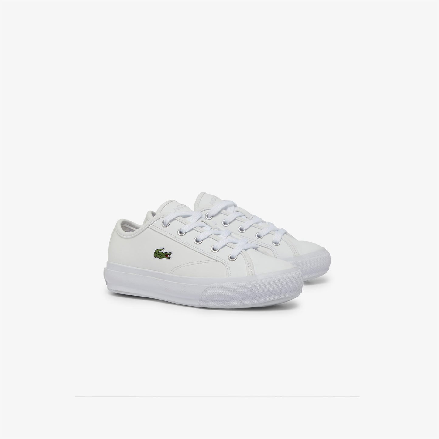 Lacoste Backcourt Bebek Beyaz Spor Ayakkabı