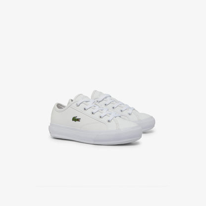 Lacoste Backcourt Bebek Beyaz Spor Ayakkabı