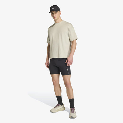 Adidas Adi365 Unisex Bej T-shirt