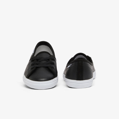 Lacoste Median Lth Kadın Siyah Spor Ayakkabı