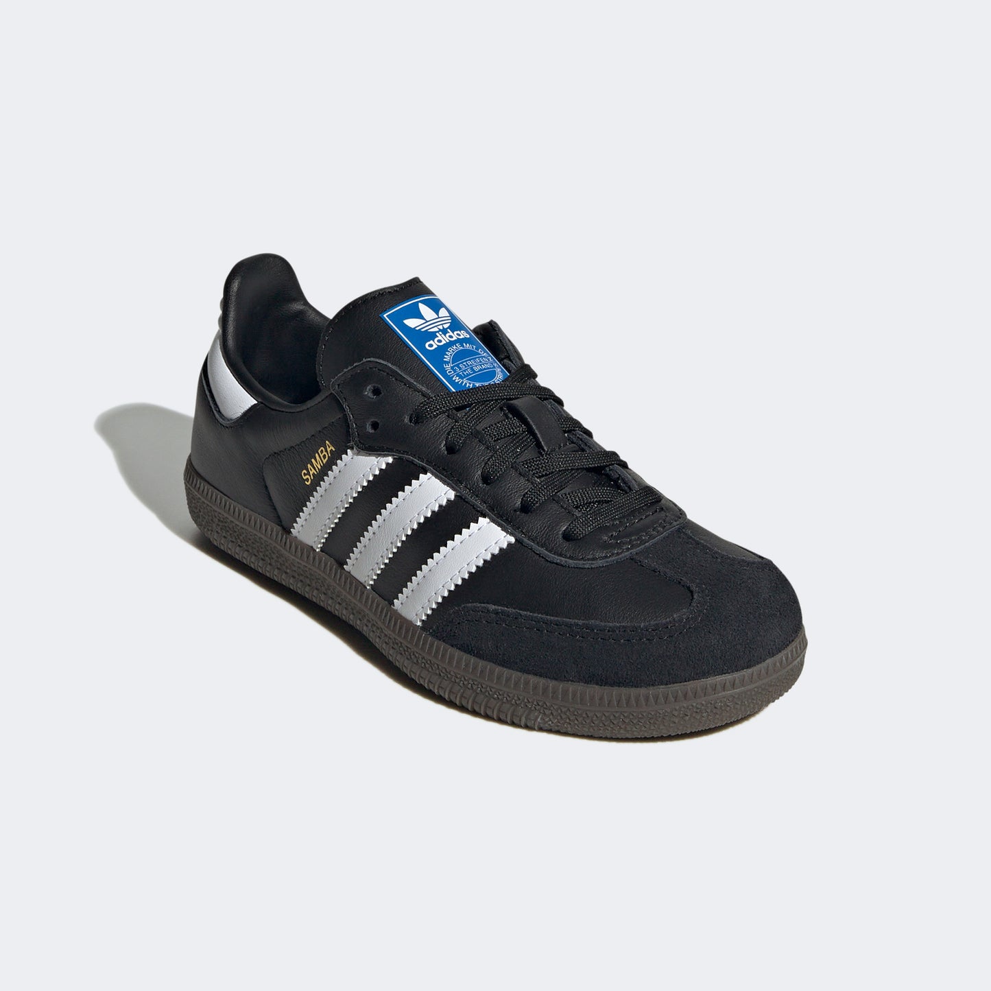 Adidas Samba Og Çocuk Siyah Spor Ayakkabı