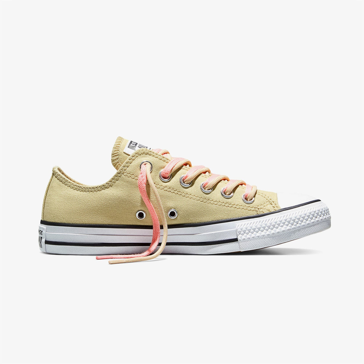 Converse Chuck Taylor All Star Unisex Sarı Sneaker