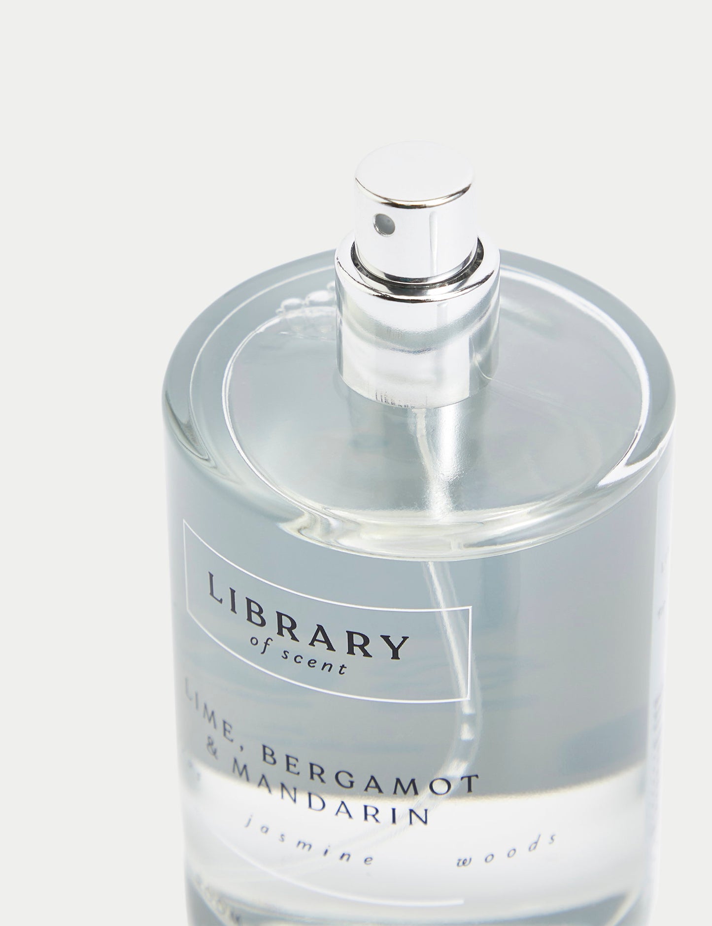 Lime, Bergamot & Mandalina Kokulu Oda Spreyi 100 Ml