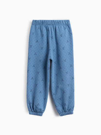 Gri Vintagesoft Logo Jogger Eşofman Altı