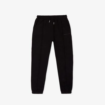Calvin Klein Relaxed Pintuck Çocuk Siyah Eşofman Altı