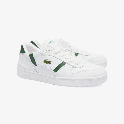 Lacoste T-clip Set Erkek Beyaz Sneaker