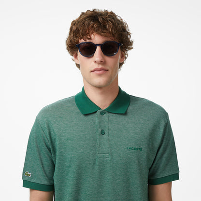 Lacoste Erkek Relaxed Fit Yeşil Polo