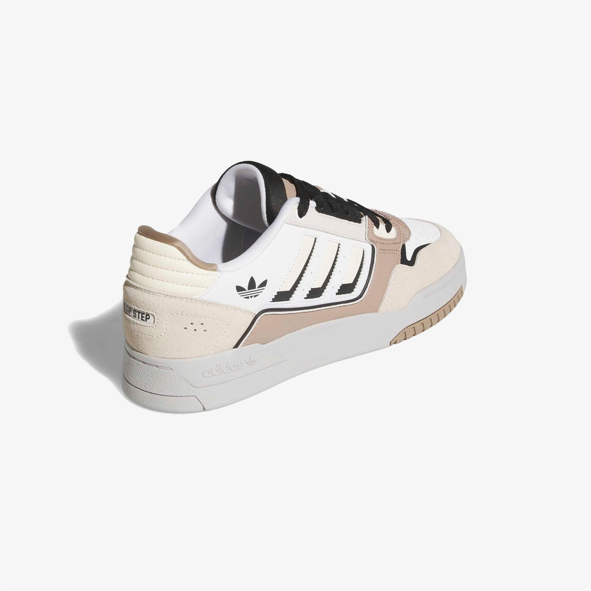 Adidas Drop Step Low 2.0 Unisex Beyaz Spor Ayakkabı