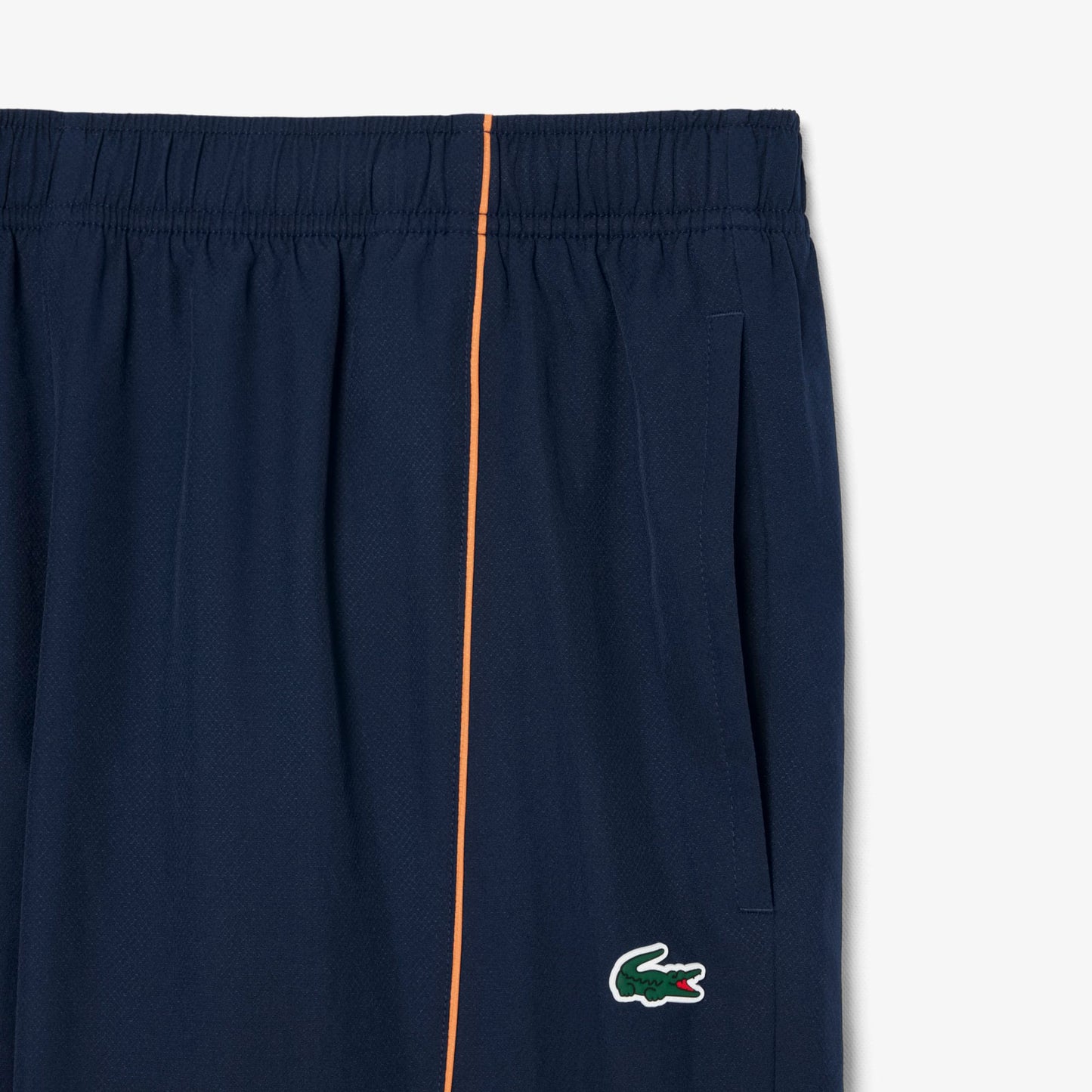 Lacoste Regular Fit Erkek Lacivert Şort