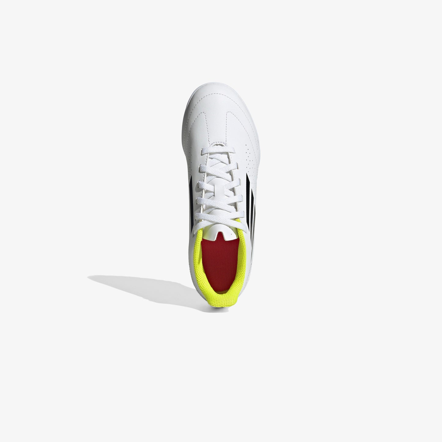 Adidas Deportivo Iii Turf Çocuk Beyaz Çim Saha Ayakkabısı