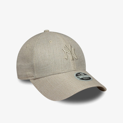 New Era 9forty Ltcltc Kadın Bej Şapka