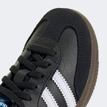 Adidas Samba Og Cf El C Çocuk Siyah Spor Ayakkabı
