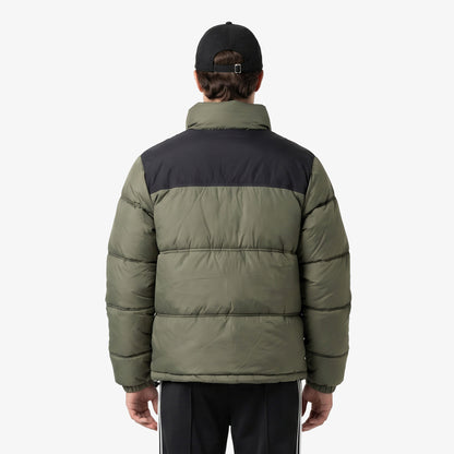 Converse Puffer Erkek Haki Ceket