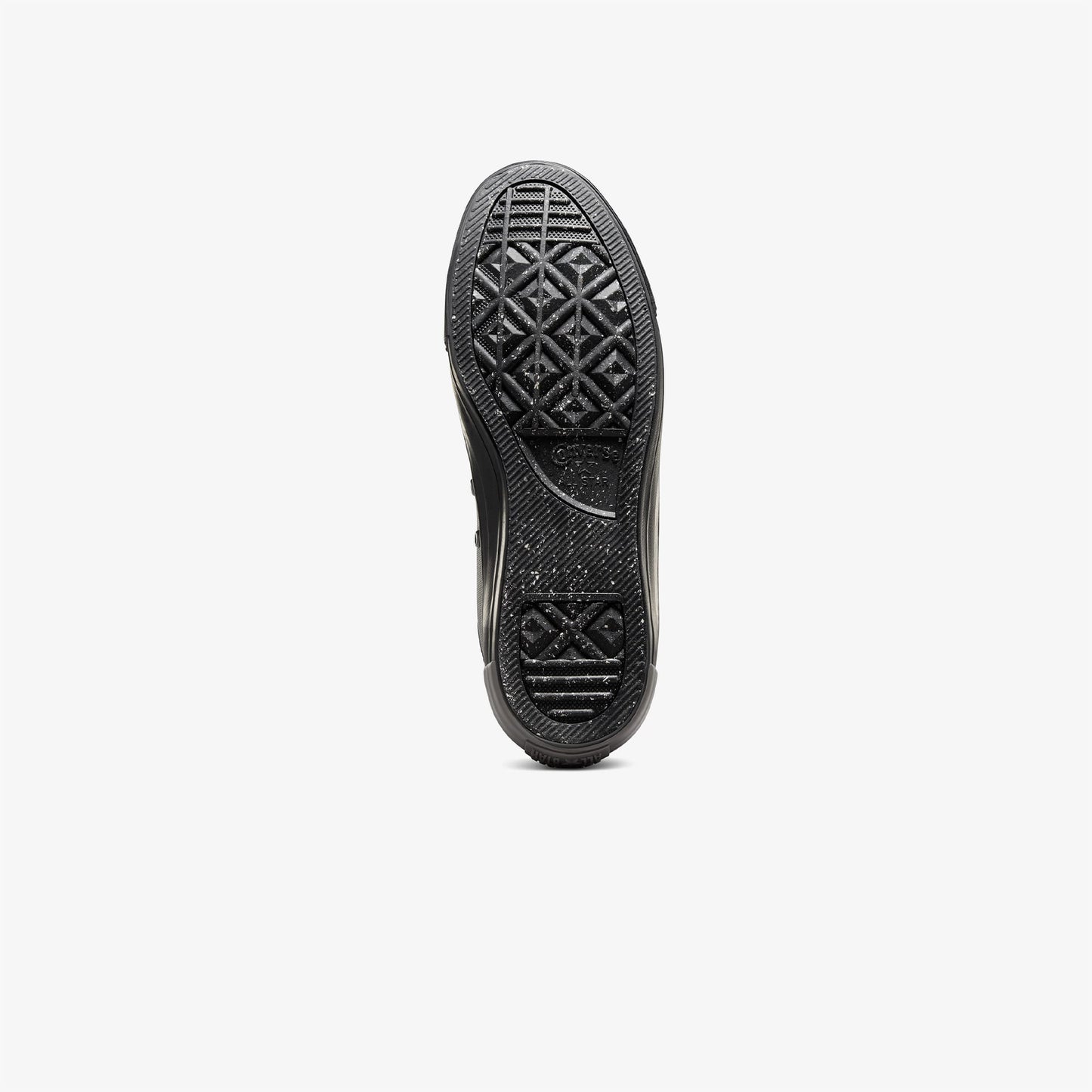 Converse Chuck Taylor All Star Unisex Gri Deri Sneaker