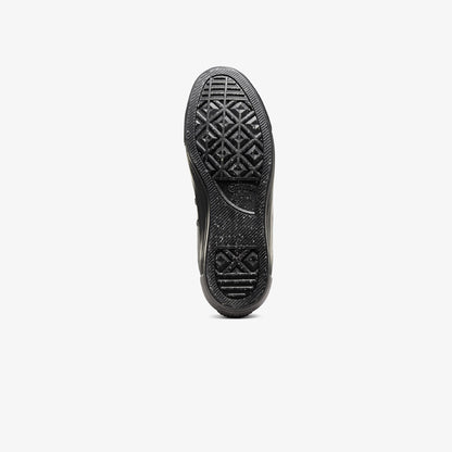 Converse Chuck Taylor All Star Unisex Gri Deri Sneaker