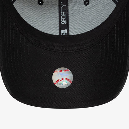New Era Team Outline 9forty Losdod Unisex Siyah Şapka