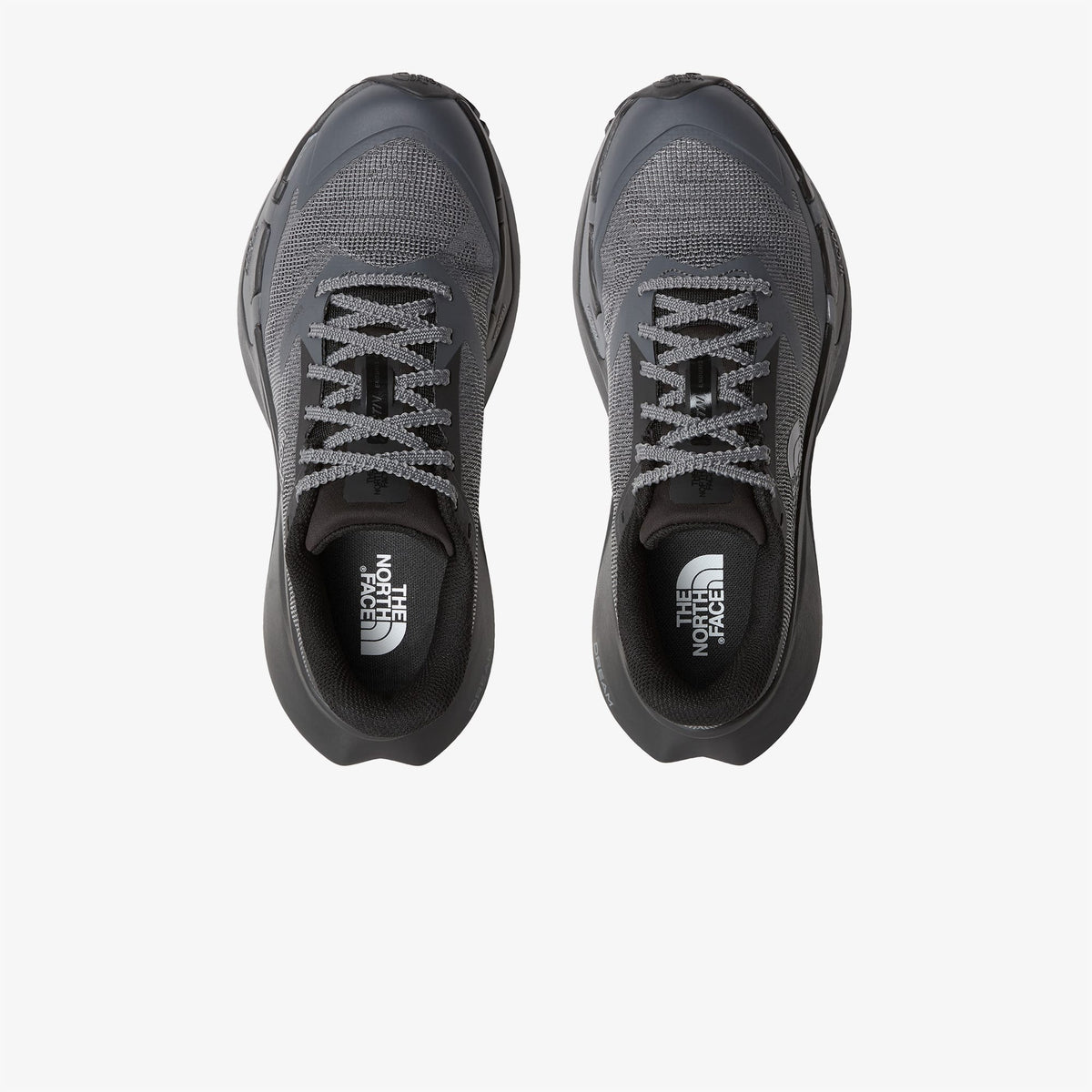 The North Face Vectiv Enduris 4 Kadın Gri Koşu Ayakkabısı