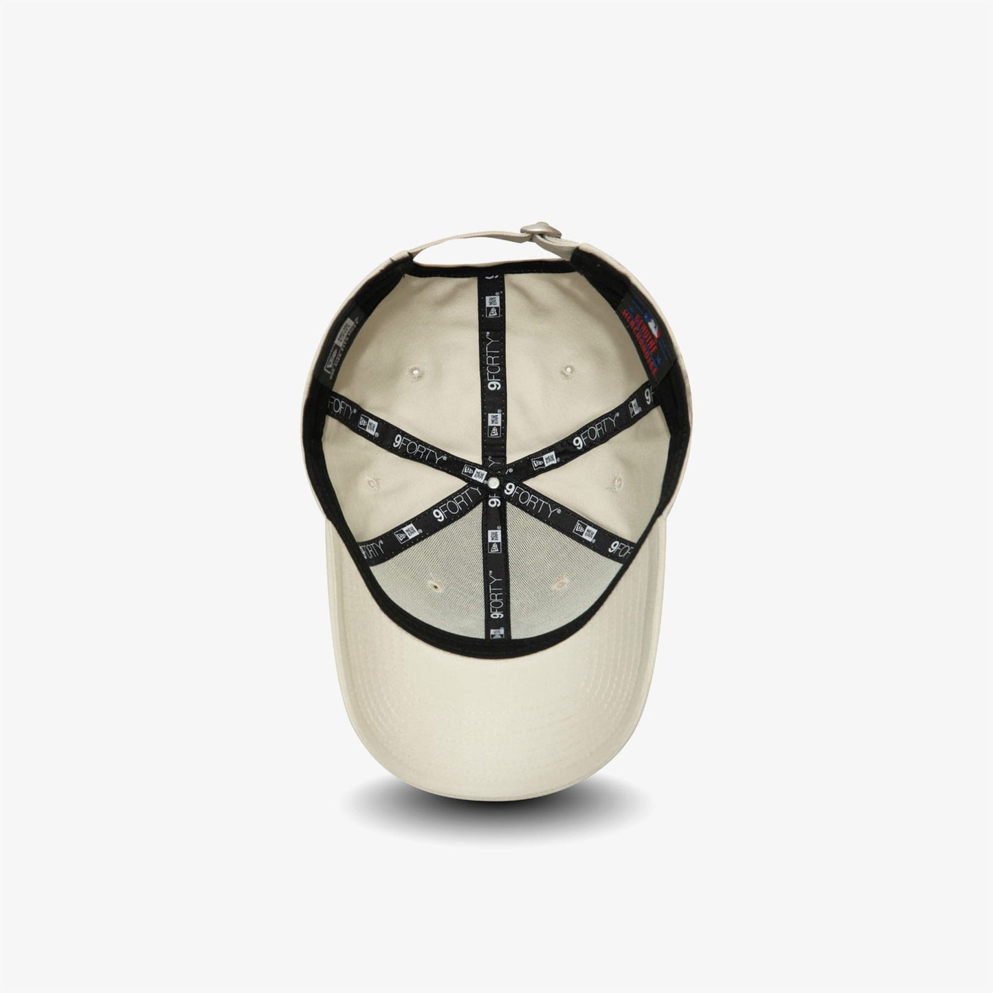 New Era New York Yankees Unisex Krem Şapka